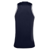 Майка спортивная MACRON FREON SHIRT NAVY/WHITE