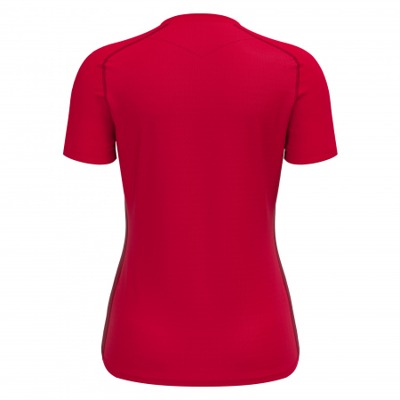 Футболка спортивная женская MACRON TROPHY SHIRT RED