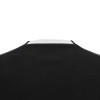Футболка спортивная женская MACRON SKAT BLACK/WHITE