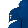 Толстовка тренировочная STARFALL TRAINING 1/4 ZIP TOP ROYAL BLUE/WHITE