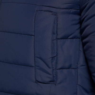 Куртка утепленная MACRON LINZ PADDED JACKET NAVY