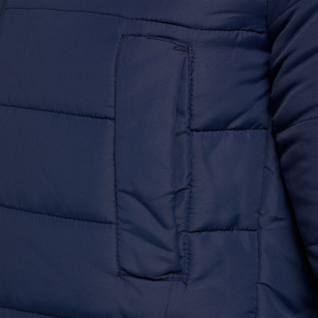 Куртка утепленная MACRON LINZ PADDED JACKET NAVY
