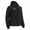 Куртка MACRON DUALITY BOMBER JACKET WITH DETACHABLES SLEEVES BLACK