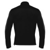 Олимпийка парадная MACRON NEMESIS FULL ZIP TOP BLACK