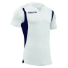 Майка спортивная MACRON IRON SHIRT WHITE/NAVY