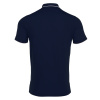 Поло парадное MACRON ZOUK POLO NAVY/WHITE