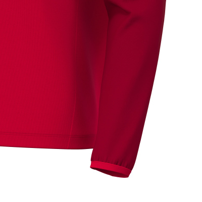 Толстовка тренировочная MACRON THALOS TRAINING TOP RED/DARK RED