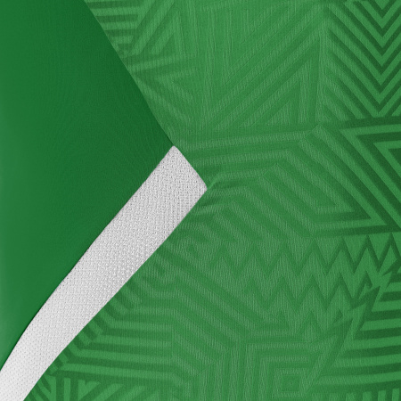 Футболка спортивная MACRON SHEDIR SHIRT GREEN/WHITE