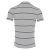 Поло парадное MACRON FLAMENCO POLO WHITE/GREY