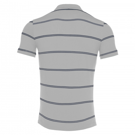 Поло парадное MACRON FLAMENCO POLO WHITE/GREY