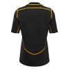 Регбийка игровая MACRON PERIDOT SHIRT BLACK/AMBER