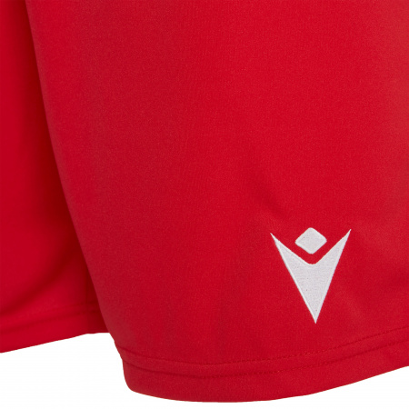 Шорты спортивные MACRON MESA HERO SHORT RED