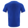 Футболка спортивная MACRON RHODIUM ECO SHIRT ROYAL BLUE/DARK ROYAL BLUE/WHITE