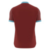 Футболка спортивная MACRON WYVERN ECO SHIRT CARDINAL/COLUMBIA