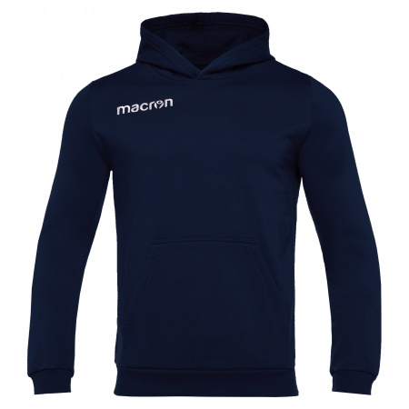 Толстовка с капюшоном MACRON BANJO SWEATSHIRT NAVY