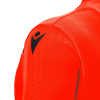 Футболка судейская проф. MACRON PONNET ECO SHIRT NEON RED