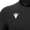 Футболка спортивная MACRON VOID SHIRT BLACK