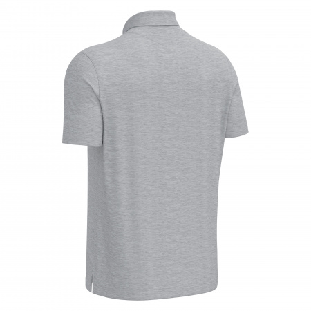 Поло парадное MACRON JAZZ POLO GREY/MELANGE