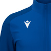 Олимпийка парадная MACRON ANUBIS FULL LENGTH ZIP TOP ROYAL BLUE/DARK ROYAL BLUE