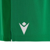 Шорты спортивные MACRON PLATINUM ECO WOMAN SHORT GREEN/WHITE