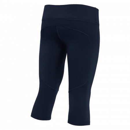 Бриджи спортивные женские MACRON SEINE ¾ LEGGINS NAVY