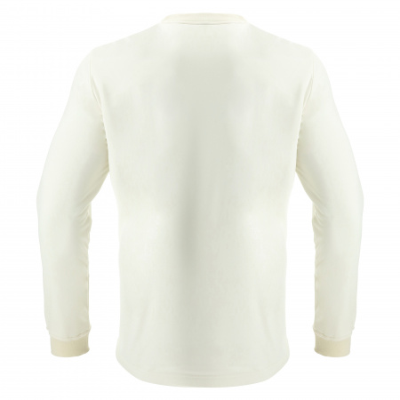 Пуловер спортивный MACRON WRIGHT PULLOVER OFF WHITE