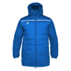 Куртка утепленная MACRON VANCOUVER PADDED JACKET ROYAL BLUE/WHITE