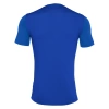 Футболка спортивная MACRON DENEB SHIRT ROYAL BLUE/WHITE