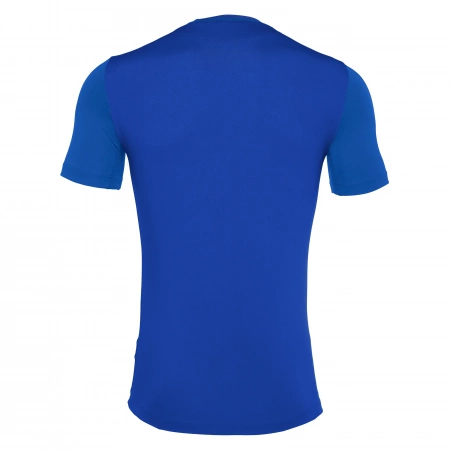 Футболка спортивная MACRON DENEB SHIRT ROYAL BLUE/WHITE