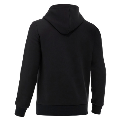 Худи MACRON DYNAMIC HOODED SWEATSHIRT BLACK