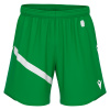 Шорты спортивные MACRON SHEN ECO SHORTS GREEN/WHITE
