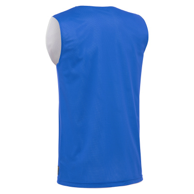 Майка спортивная MACRON MEMPHYS JERSEY REVERSIBLE ROYAL BLUE/WHITE