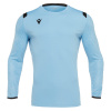Футболка спортивная MACRON AQUARIUS SHIRT COLUMBIA/BLACK