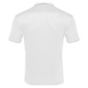 Поло парадное MACRON DRACO HERO POLO WHITE/GREY