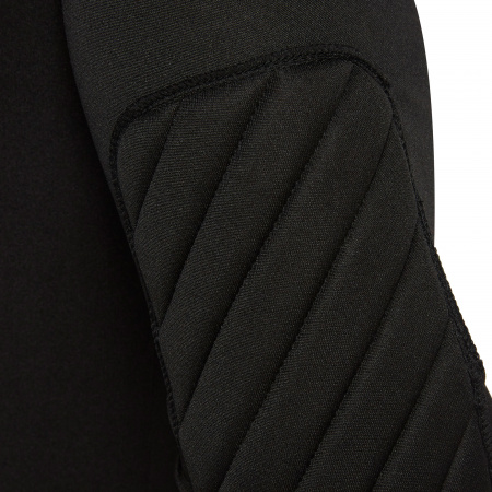 Футболка спортивная MACRON ANTILIA SHIRT BLACK/NEON GREEN