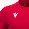 Футболка спортивная MACRON VOID SHIRT RED