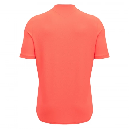 Футболка спортивная MACRON VOID SHIRT NEON CORAL