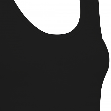 Майка спортивная MACRON PERFORMANCE ++ COMPRESSION SINGLET BLACK