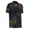Футболка спортивная TOTEM SHIRT NAVY/NEST