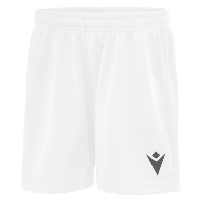 Шорты игровые (детские) MACRON AMETHYST HERO SHORT WHITE