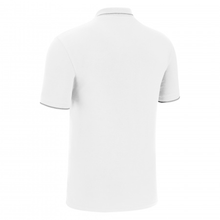 Поло парадное MACRON COMEDY ECO POLO WHITE