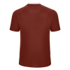 Футболка спортивная MACRON SHEDIR SHIRT CARDINAL/WHITE