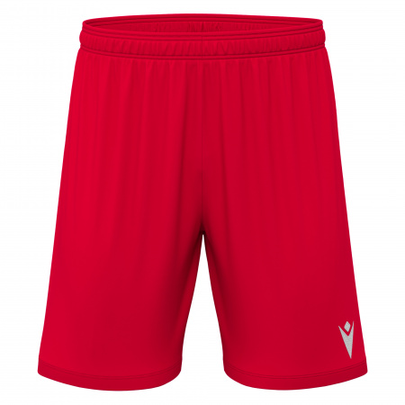 Шорты спортивные MACRON GALAX SHORT RED
