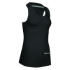 Майка спортивная MACRON PERFORMANCE ++ COMPRESSION SINGLET BLACK