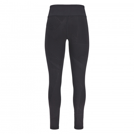Леггинсы женские MACRON ERIE ICON LEGGINGS BLACK