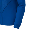 Олимпийка парадная женская MACRON ARTEMIS FULL LENGTH ZIP TOP ROYAL BLUE/DARK ROYAL BLUE