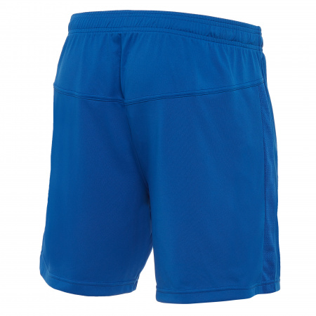 Шорты спортивные MACRON BISMUTH HERO SHORT ROYAL BLUE
