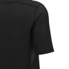 Регбийка игровая MACRON PERIDOT SHIRT BLACK/DARK GREY