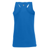 Майка MACRON DOLLY SINGLET ROYAL BLUE/BLACK