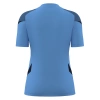 Футболка спортивная женская NAGA SHIRT INDIGO SKY/NAVY